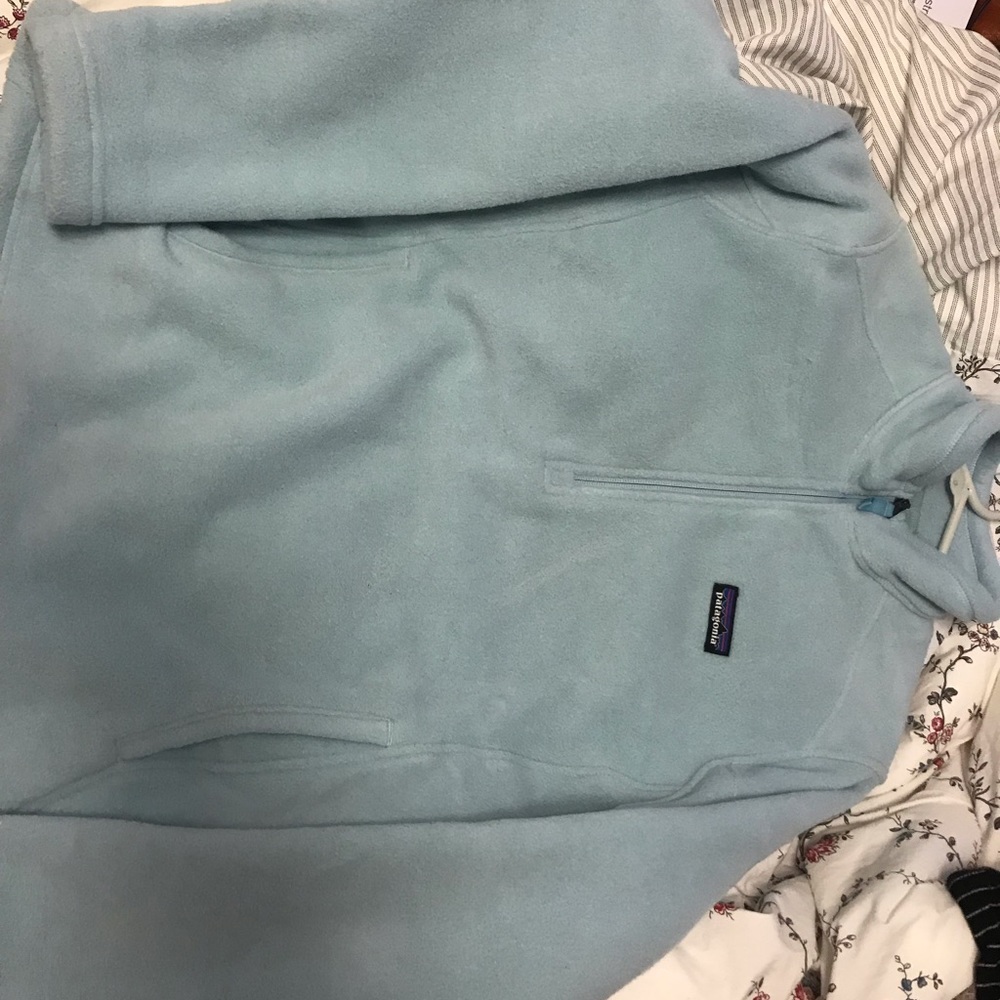 Patagonia sweater